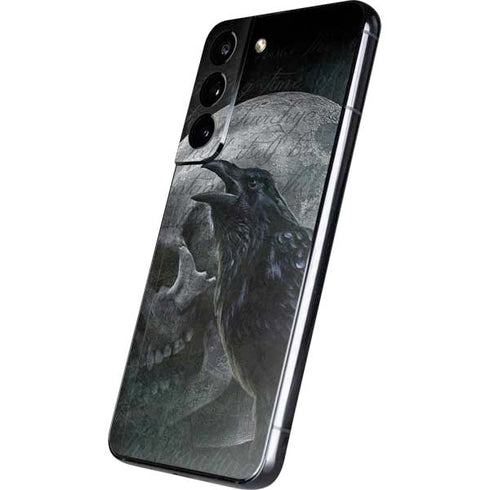 Alchemy Carta Ravens Curse Galaxy S22 Skin